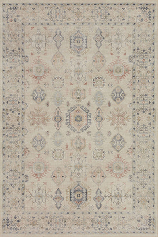 Loloi Hathaway HTH-04 Beige/Multi Area Rug main image