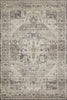 Loloi Hathaway HTH-05 Steel/Ivory Area Rug main image