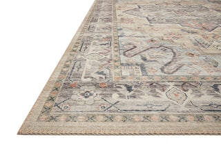 Loloi Hathaway HTH-07 Multi/Ivory Area Rug Corner Image
