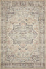 Loloi II Hathaway HTH-07 Multi/Ivory Area Rug main image