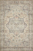 Loloi II Hathaway HTH-07 Multi/Ivory Area Rug Main Image