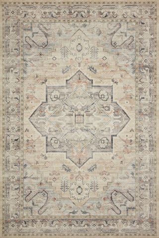 Loloi Hathaway HTH-07 Multi/Ivory Area Rug main image
