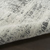 Nourison Harmony HAY01 Ivory Charcoal Area Rug by Home Corner Image