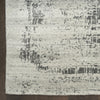 Nourison Harmony HAY01 Ivory Charcoal Area Rug by Home Corner Image