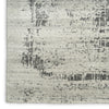 Nourison Harmony HAY01 Ivory Charcoal Area Rug by Home Texture Image