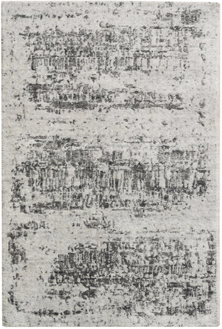 Nourison Harmony HAY01 Ivory Charcoal Area Rug by Home Main Image