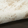 Nourison Harmony HAY01 Ivory Gold Area Rug by Home Corner Image