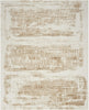 Nourison Harmony HAY01 Ivory Gold Area Rug by Home main image