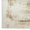 Nourison Harmony HAY01 Ivory Gold Area Rug by Home Texture Image