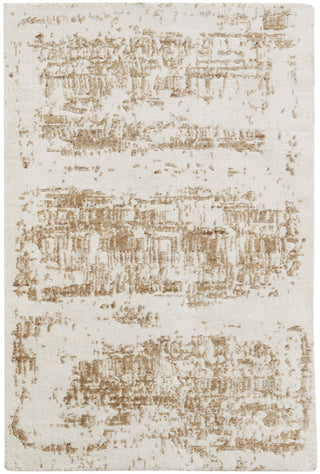 Nourison Harmony HAY01 Ivory Gold Area Rug by Home Main Image