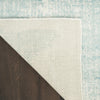 Nourison Harmony HAY02 Ivory Aqua Area Rug by Home Corner Image