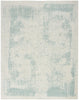 Nourison Harmony HAY02 Ivory Aqua Area Rug by Home main image