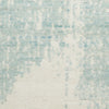 Nourison Harmony HAY02 Ivory Aqua Area Rug by Home Room Image Feature