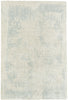 Nourison Harmony HAY02 Ivory Aqua Area Rug by Home Main Image