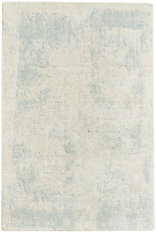 Nourison Harmony HAY02 Ivory Aqua Area Rug by Home Main Image