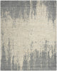 Nourison Harmony HAY03 Slate Beige Area Rug by Home main image