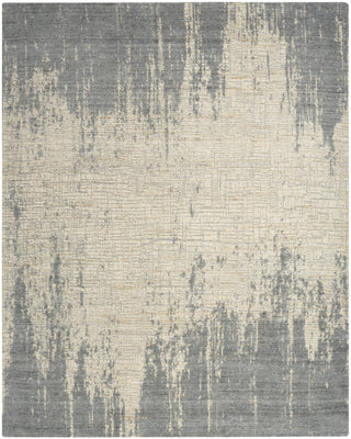 Nourison Harmony HAY03 Slate Beige Area Rug by Home main image