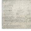 Nourison Harmony HAY04 Ivory Grey Area Rug by Home Corner Image