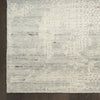 Nourison Harmony HAY04 Ivory Grey Area Rug by Home Corner Image