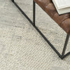 Nourison Harmony HAY04 Ivory Grey Area Rug by Home Room Image Feature
