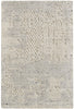 Nourison Harmony HAY04 Ivory Grey Area Rug by Home main image