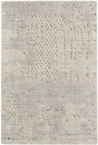 Nourison Harmony HAY04 Ivory Grey Area Rug by Home main image