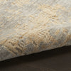 Nourison Harmony HAY05 Grey Gold Area Rug by Home Corner Image