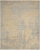 Nourison Harmony HAY05 Grey Gold Area Rug by Home main image