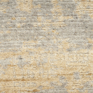 Nourison Harmony HAY05 Grey Gold Area Rug by Home Room Image Feature
