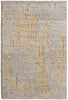Nourison Harmony HAY05 Grey Gold Area Rug by Home Main Image