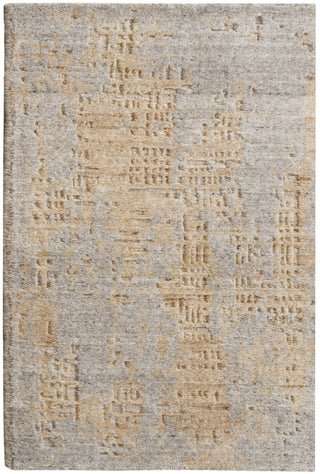 Nourison Harmony HAY05 Grey Gold Area Rug by Home Main Image
