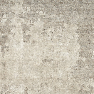Nourison Harmony HAY06 Silver Grey Area Rug by Home Texture Image