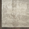 Nourison Harmony HAY06 Silver Grey Area Rug by Home Corner Image