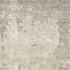 Nourison Harmony HAY06 Silver Grey Area Rug by Home Room Image Feature