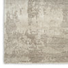 Nourison Harmony HAY06 Silver Grey Area Rug by Home Texture Image