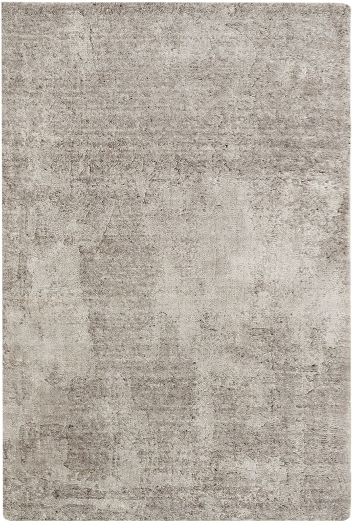 Nourison Harmony HAY06 Silver Grey Area Rug by Home main image