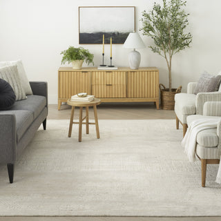 Nourison Harmony HAY07 Ivory Area Rug by Home Corner Image