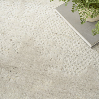 Nourison Harmony HAY07 Ivory Area Rug by Home Corner Image