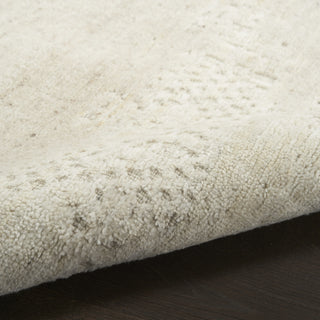 Nourison Harmony HAY07 Ivory Area Rug by Home Corner Image