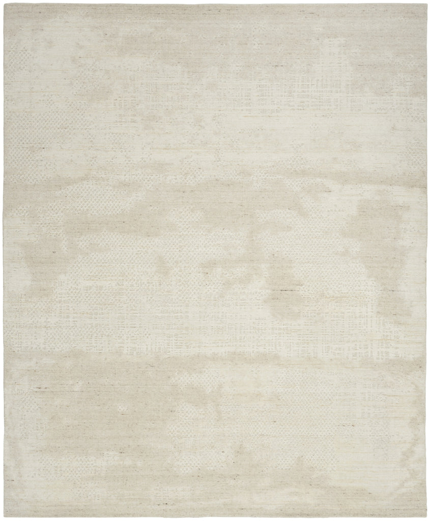 Nourison Harmony HAY07 Ivory Area Rug by Home main image