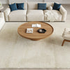 Nourison Harmony HAY07 Ivory Area Rug by Home Room Image Feature