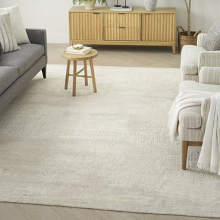Nourison Harmony HAY07 Ivory Area Rug by Home Room Image Feature