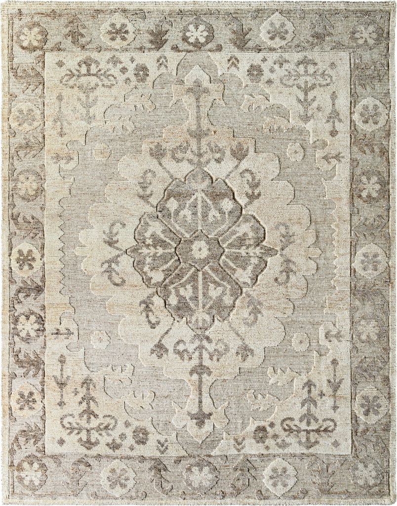 Surya Hadiya HAY-2300 Slate Grey Taupe Area Rug