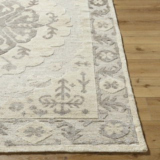 Surya Hadiya HAY-2300 Slate Grey Taupe Area Rug