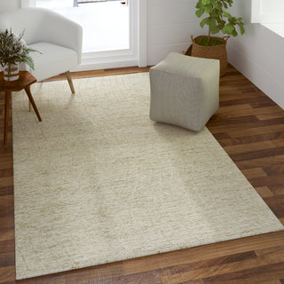 LR Home Haze 82449 Beige/Cream Area Rug Lifestyle Image