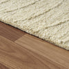 LR Home Haze 82449 Beige/Cream Area Rug Angle Image