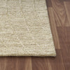 LR Home Haze 82449 Beige/Cream Area Rug Corner Image