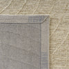 LR Home Haze 82449 Beige/Cream Area Rug Backing Image