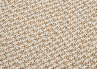 Colonial Mills Herringbone Mudroom Runner HB89 Sand Area Rug