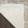 Nourison Heirloom Blend HBL02 Ivory Multicolor Area Rug Corner Image